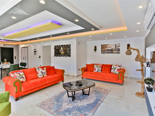 gece  -  Kasım
  | Kalkan Patara’da Jakuzili ve Korunaklı Özel Havuzlu Villa